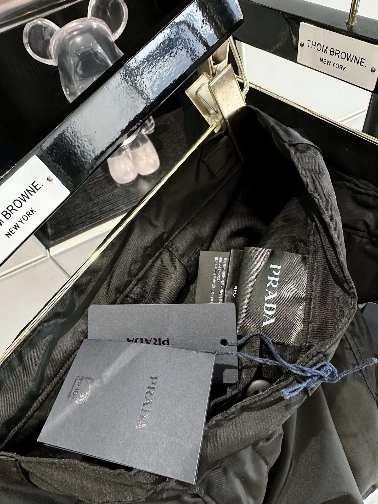 Prada Long Pants