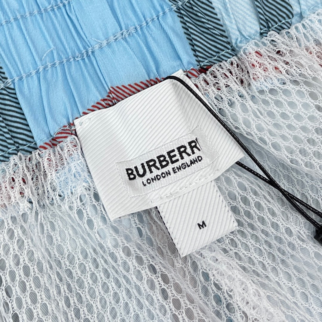 Burberry Short Pants