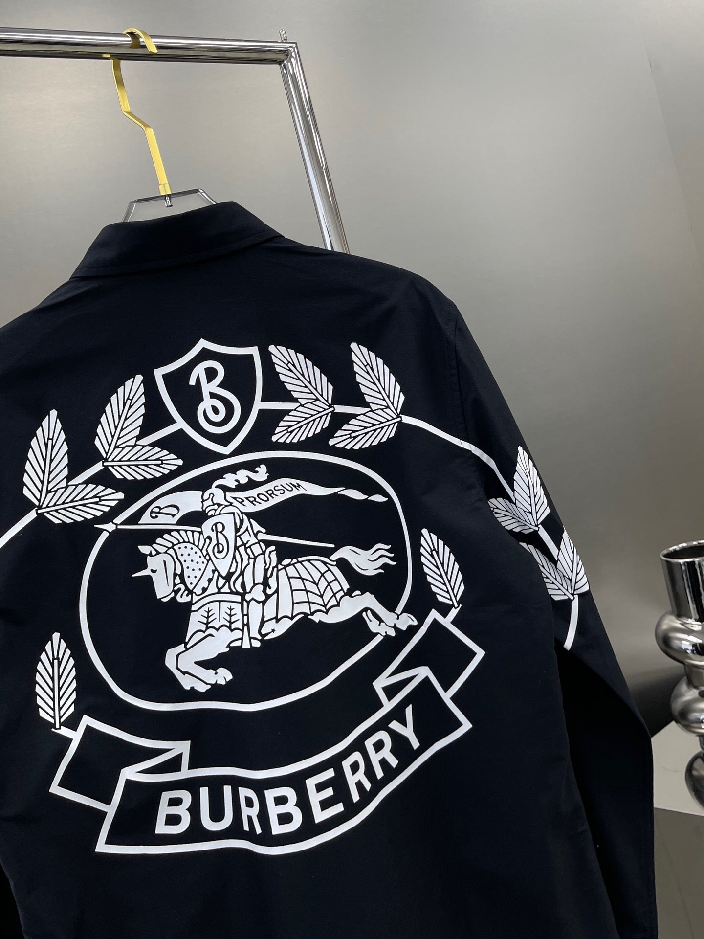 Burberry Long Sleeve Shirt