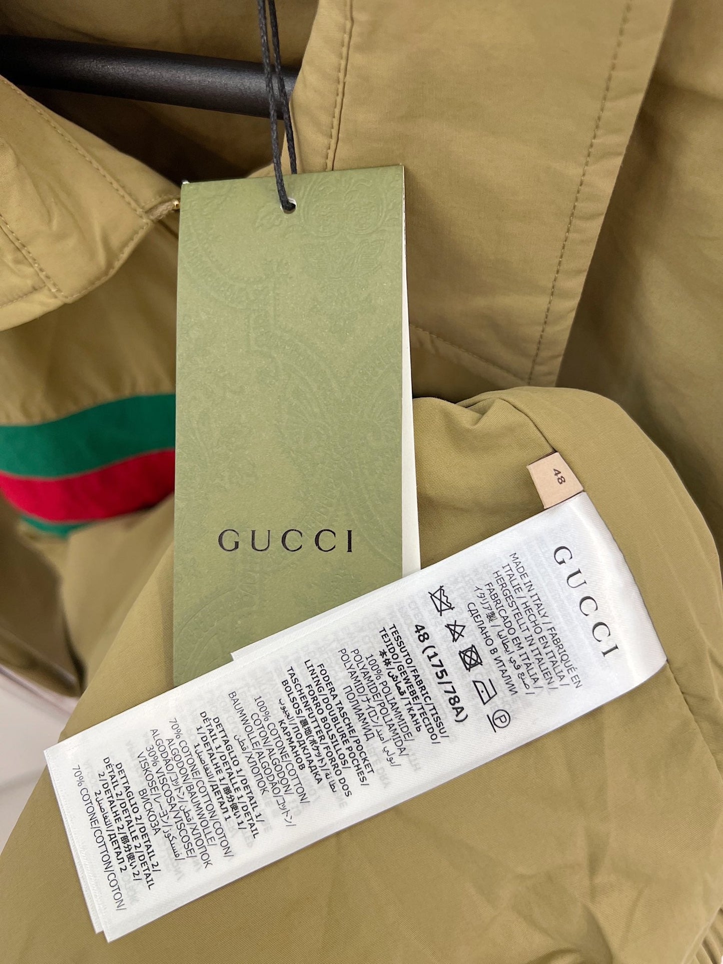 Gucci Jacket