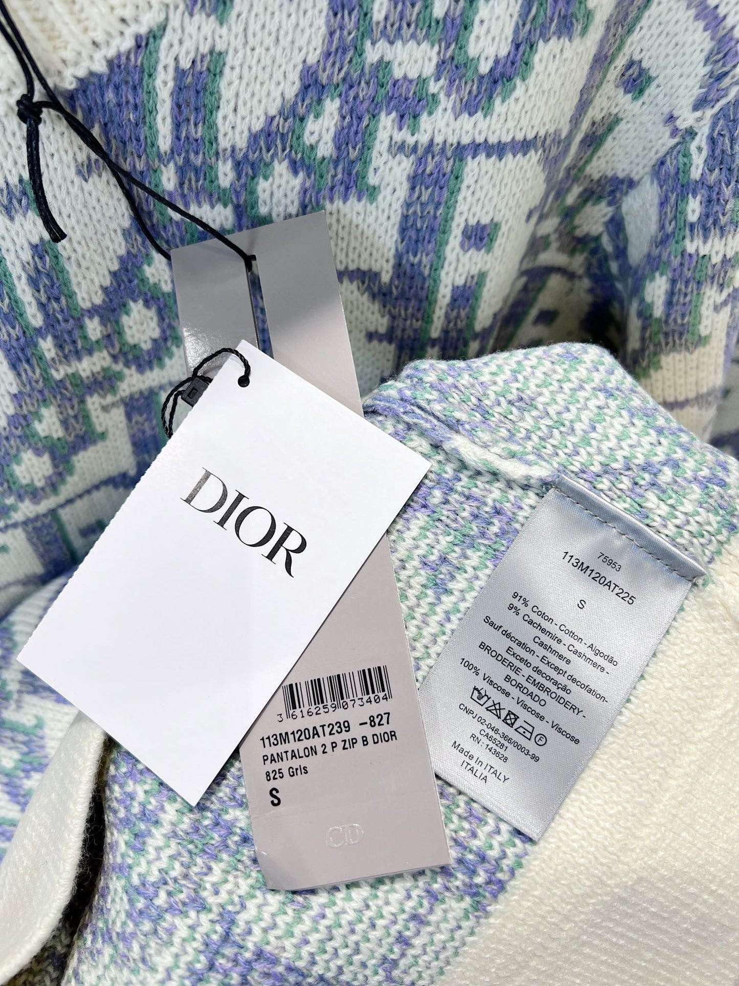 Dior Sweater