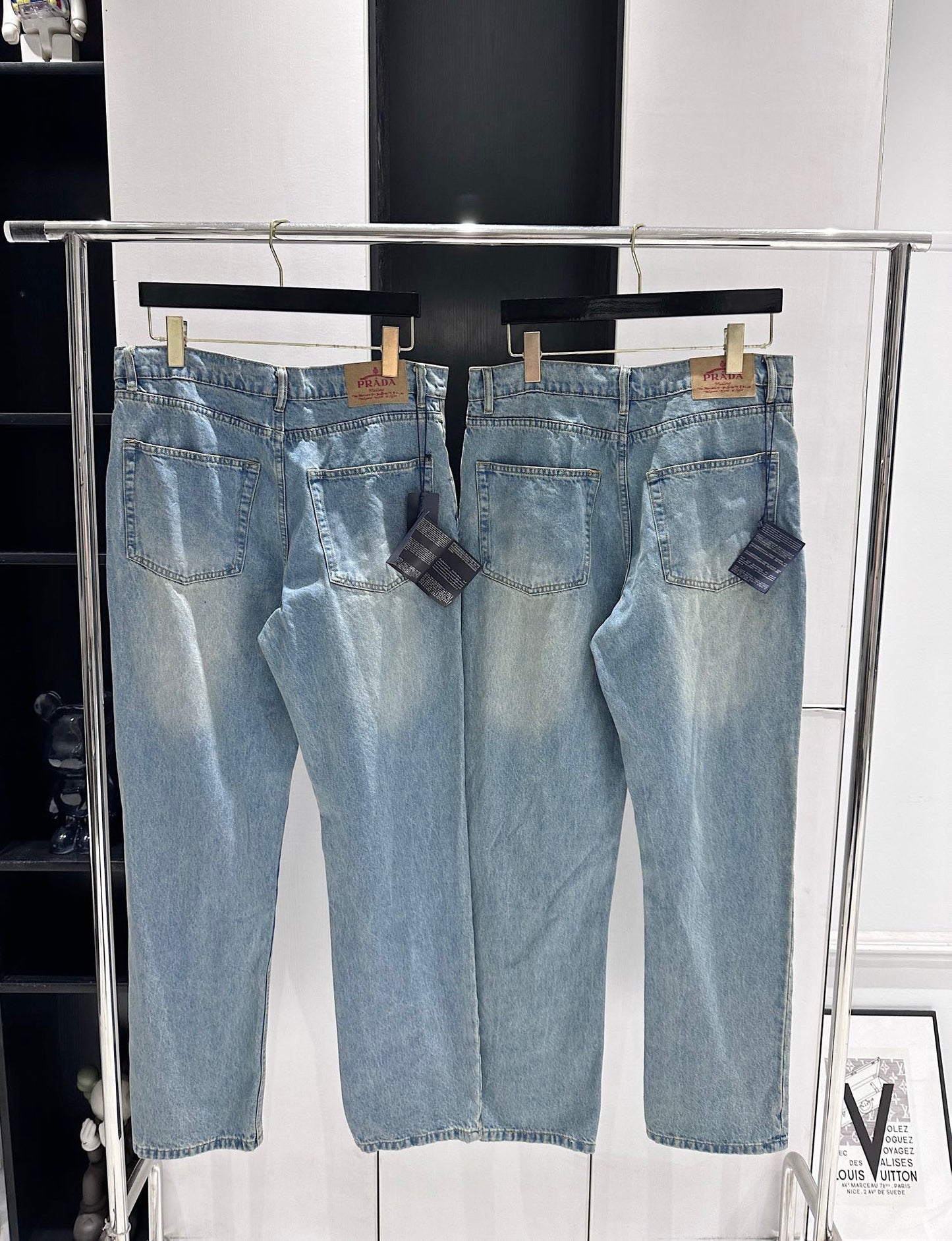 Prada Long Pants
