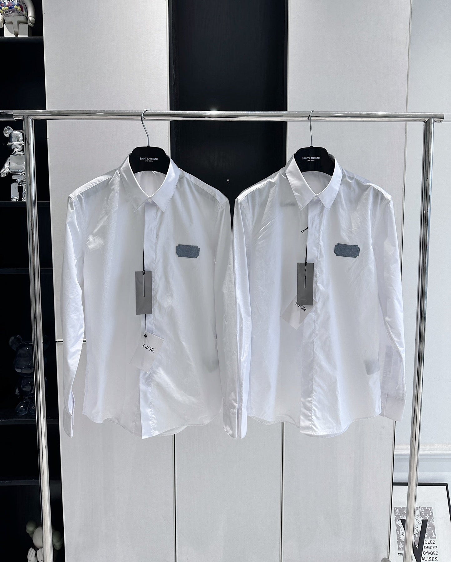 Dior Long Sleeve Shirt