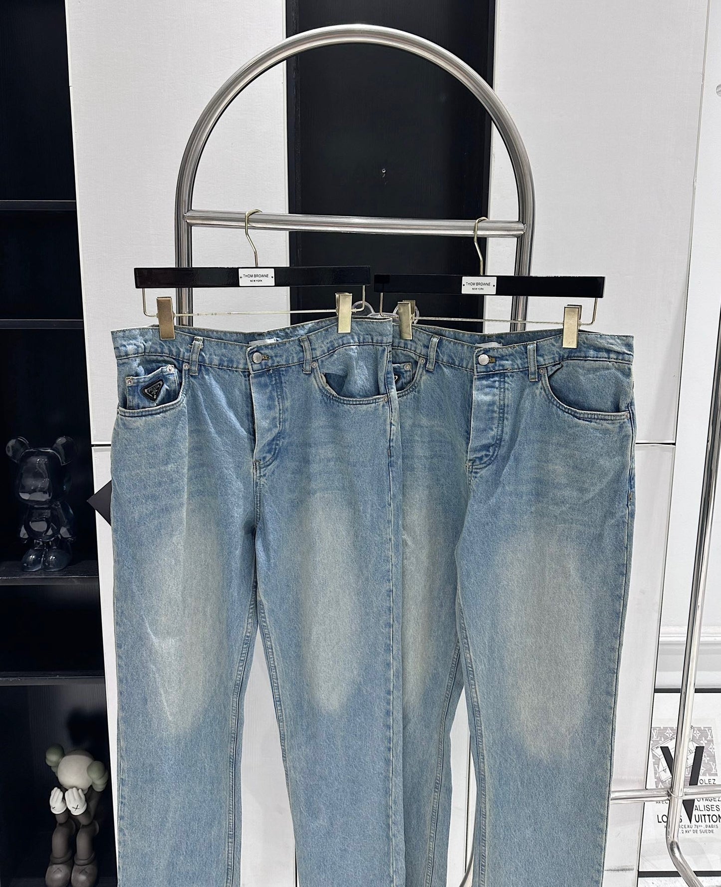 Prada Long Pants