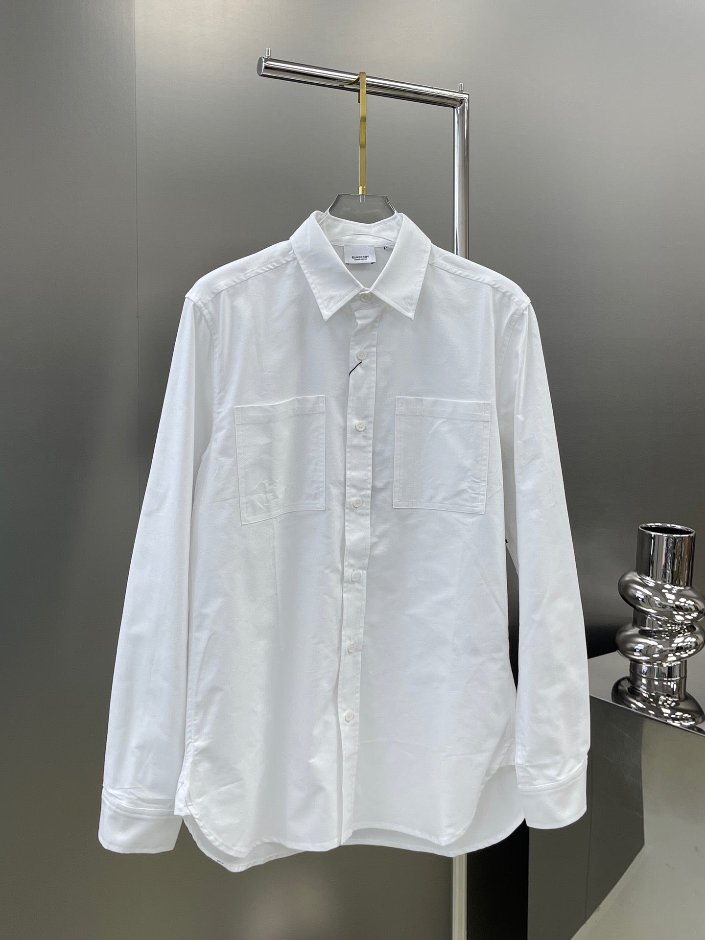 Burberry Long Sleeve Shirt