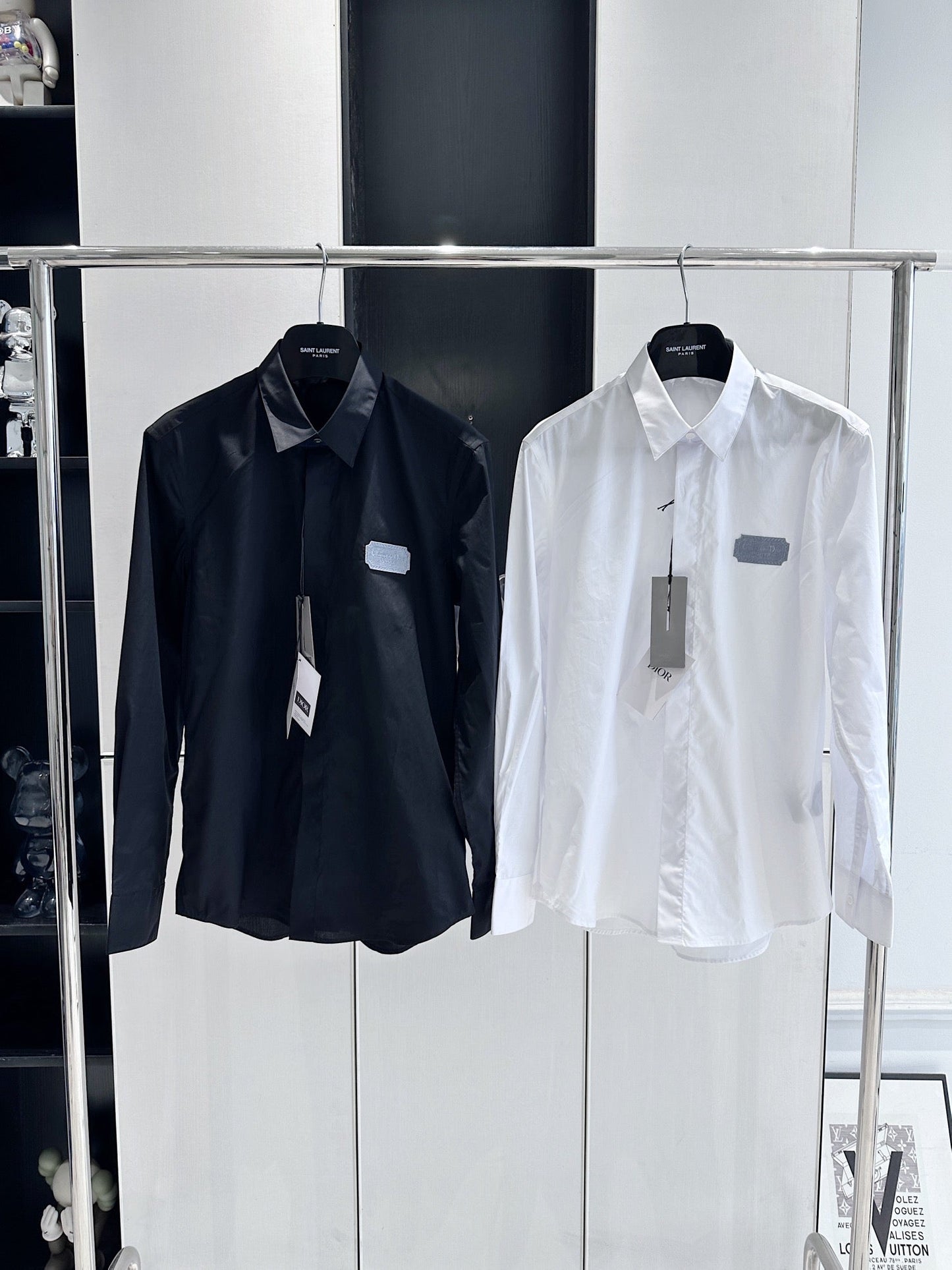 Dior Long Sleeve Shirt