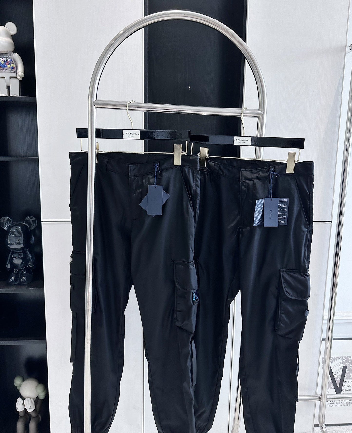 Prada Long Pants