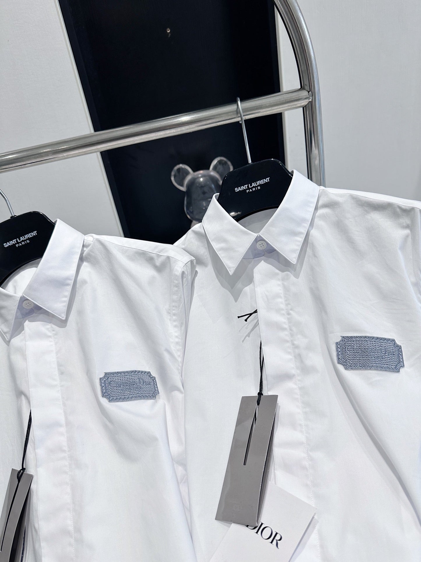 Dior Long Sleeve Shirt