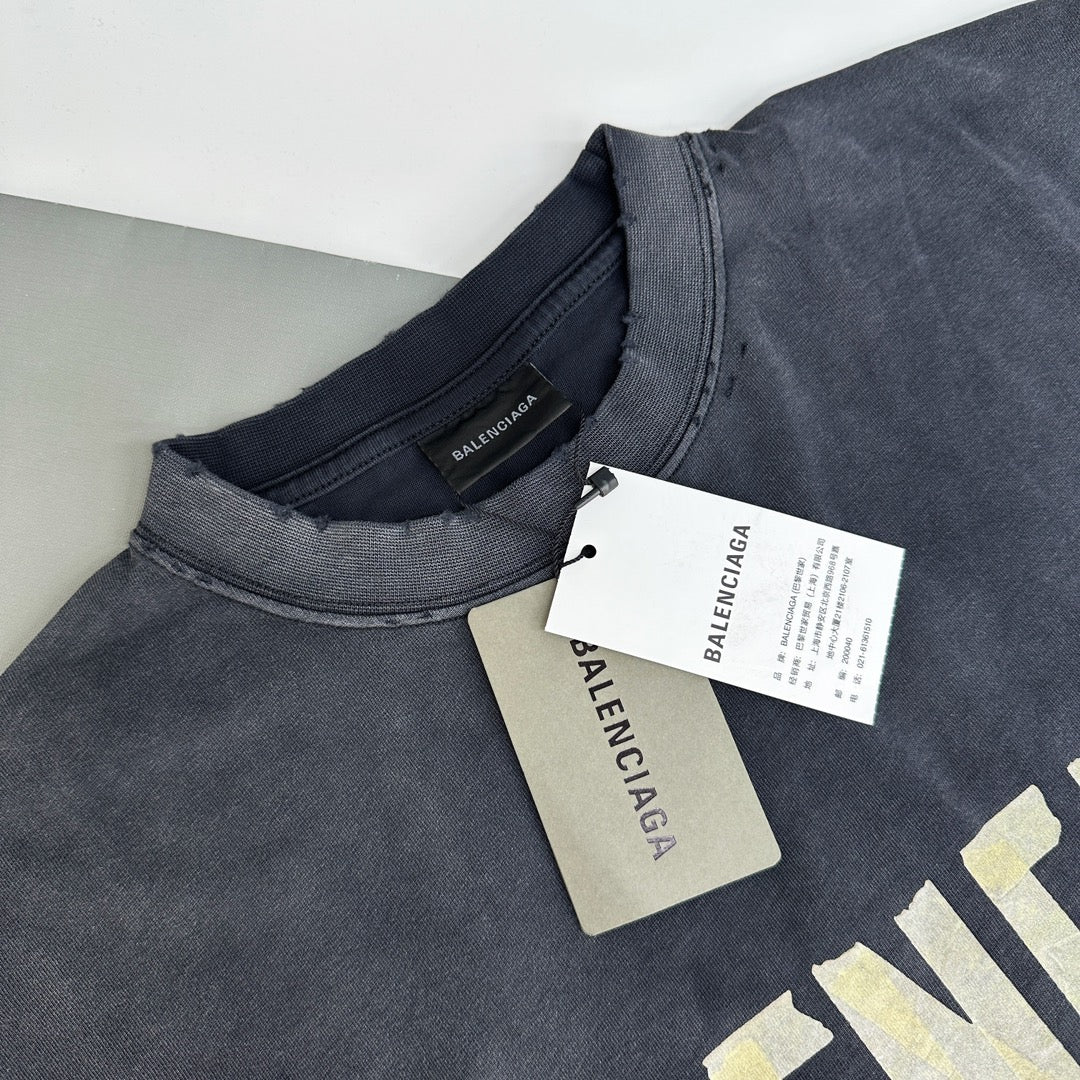 Balenciaga Tee