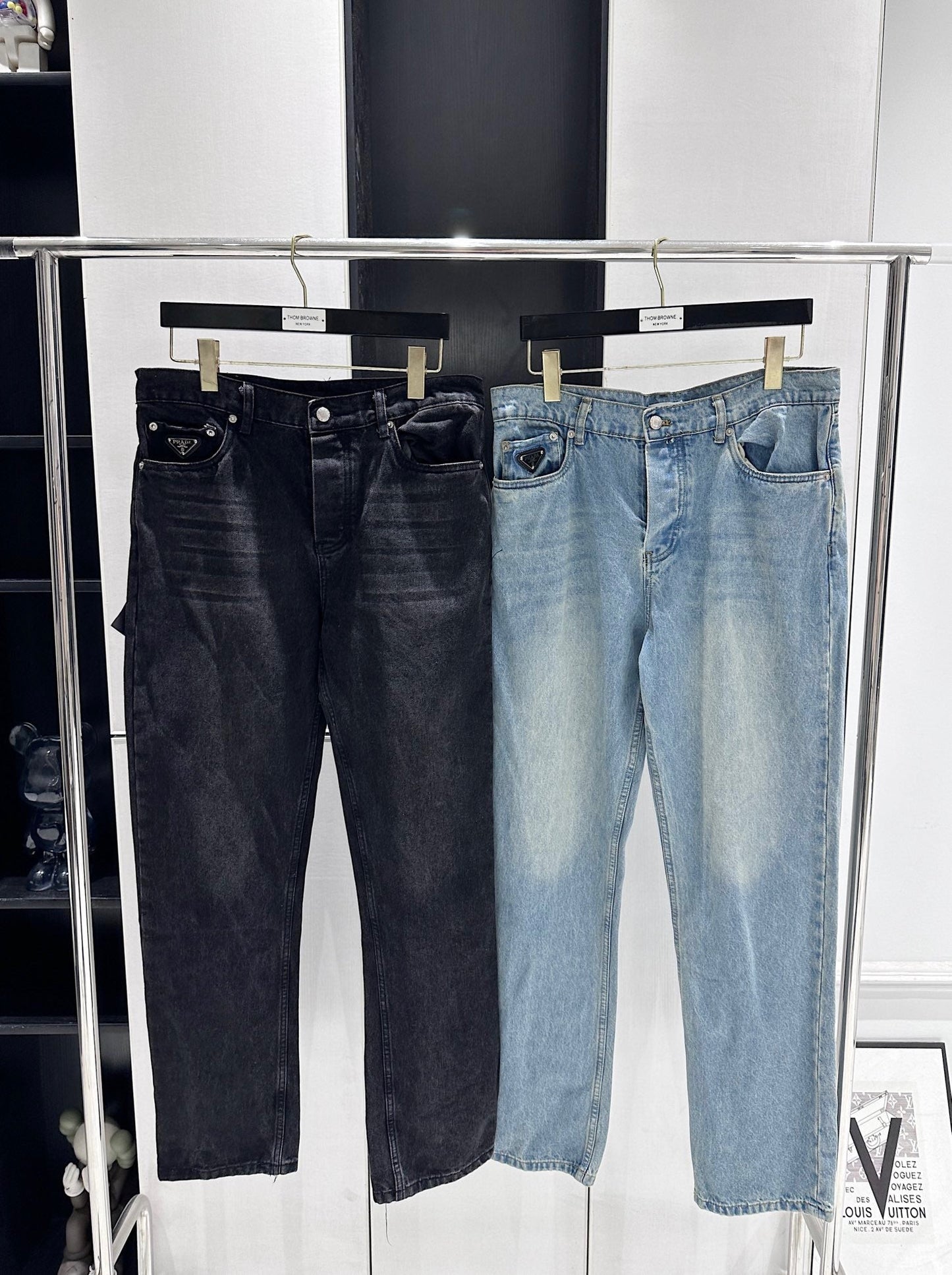 Prada Long Pants