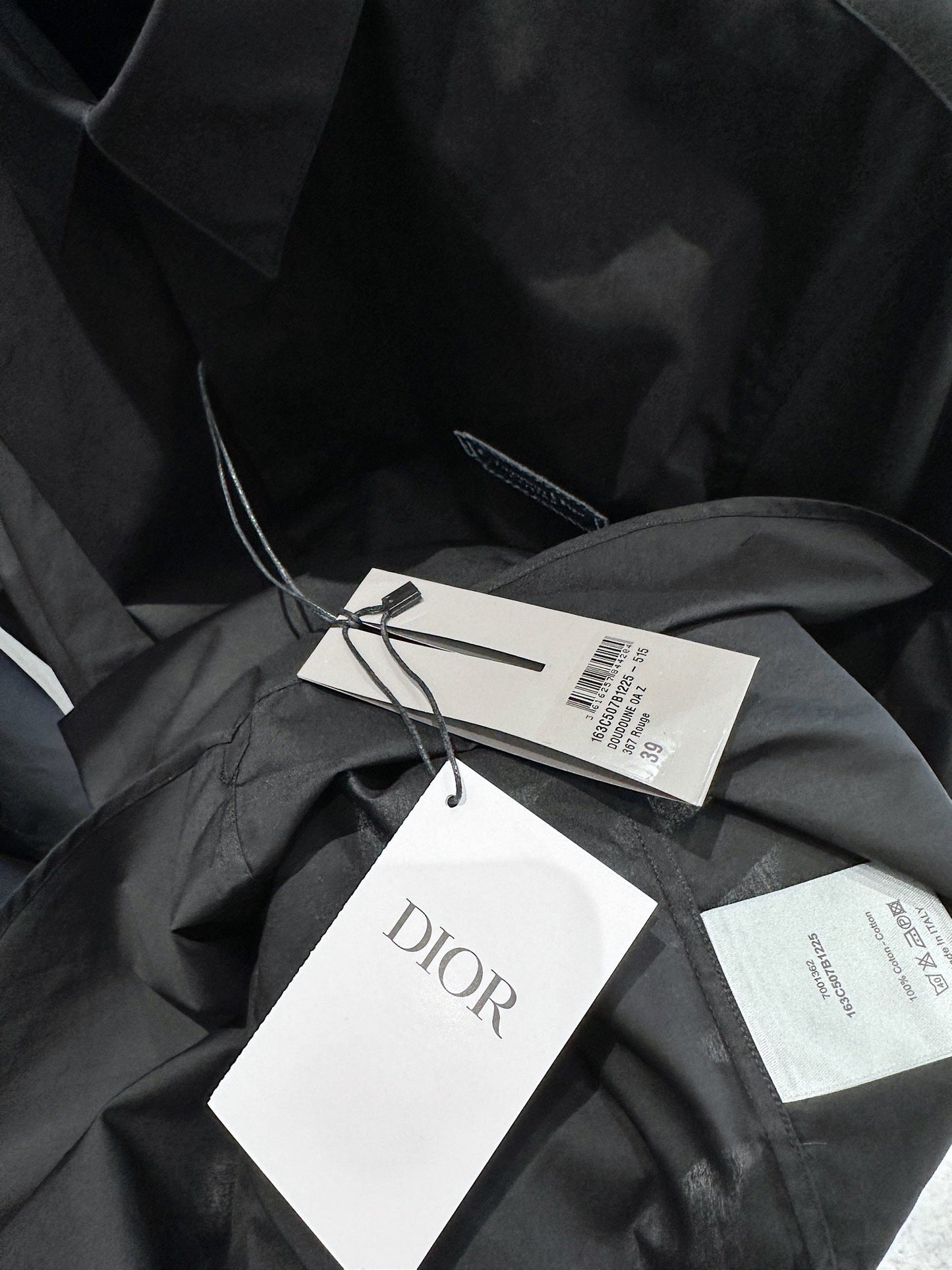 Dior Long Sleeve Shirt