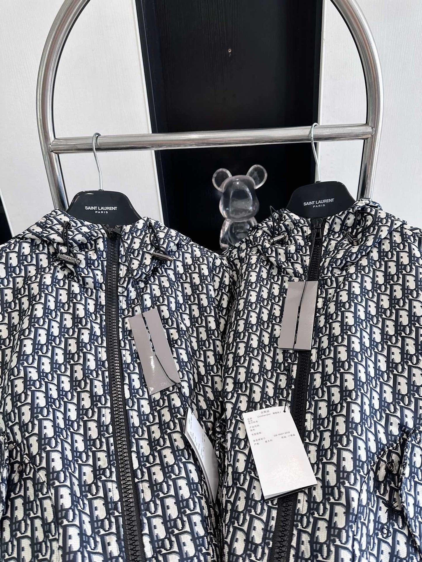 Dior Oblique Jacket
