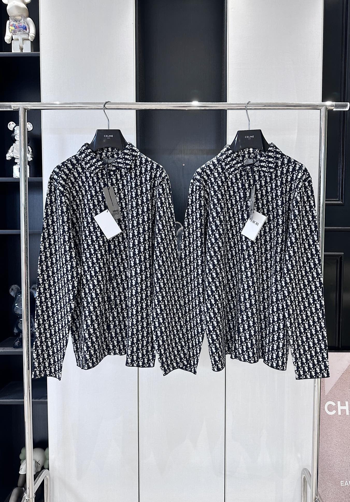 Dior Long sleeve shirt