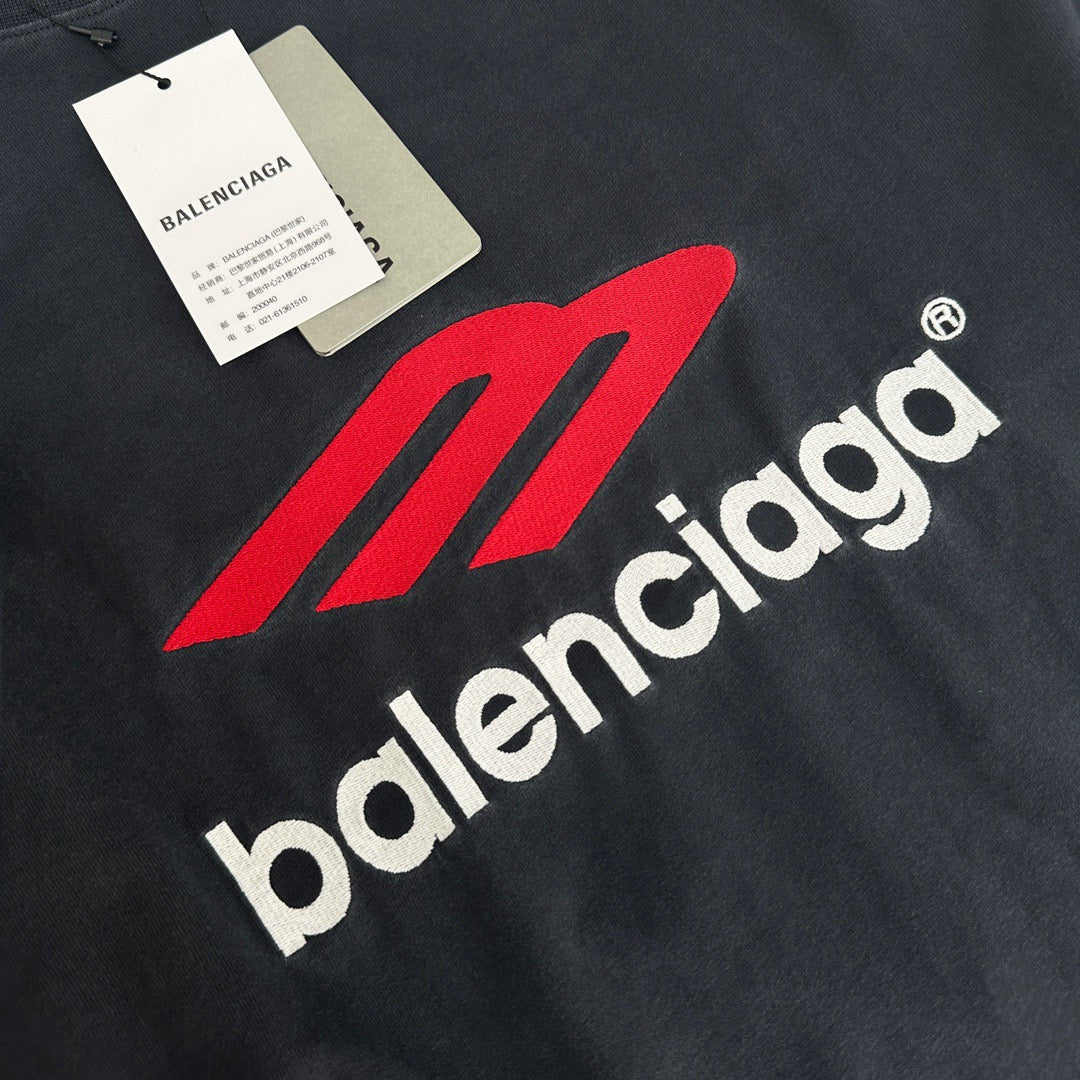 Balenciaga Long sleeve Tee