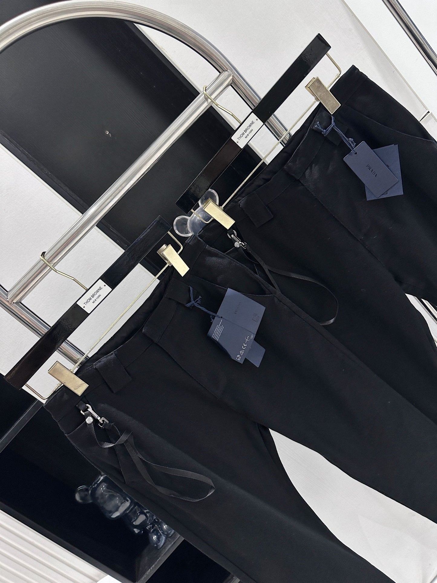 Prada Long Pants