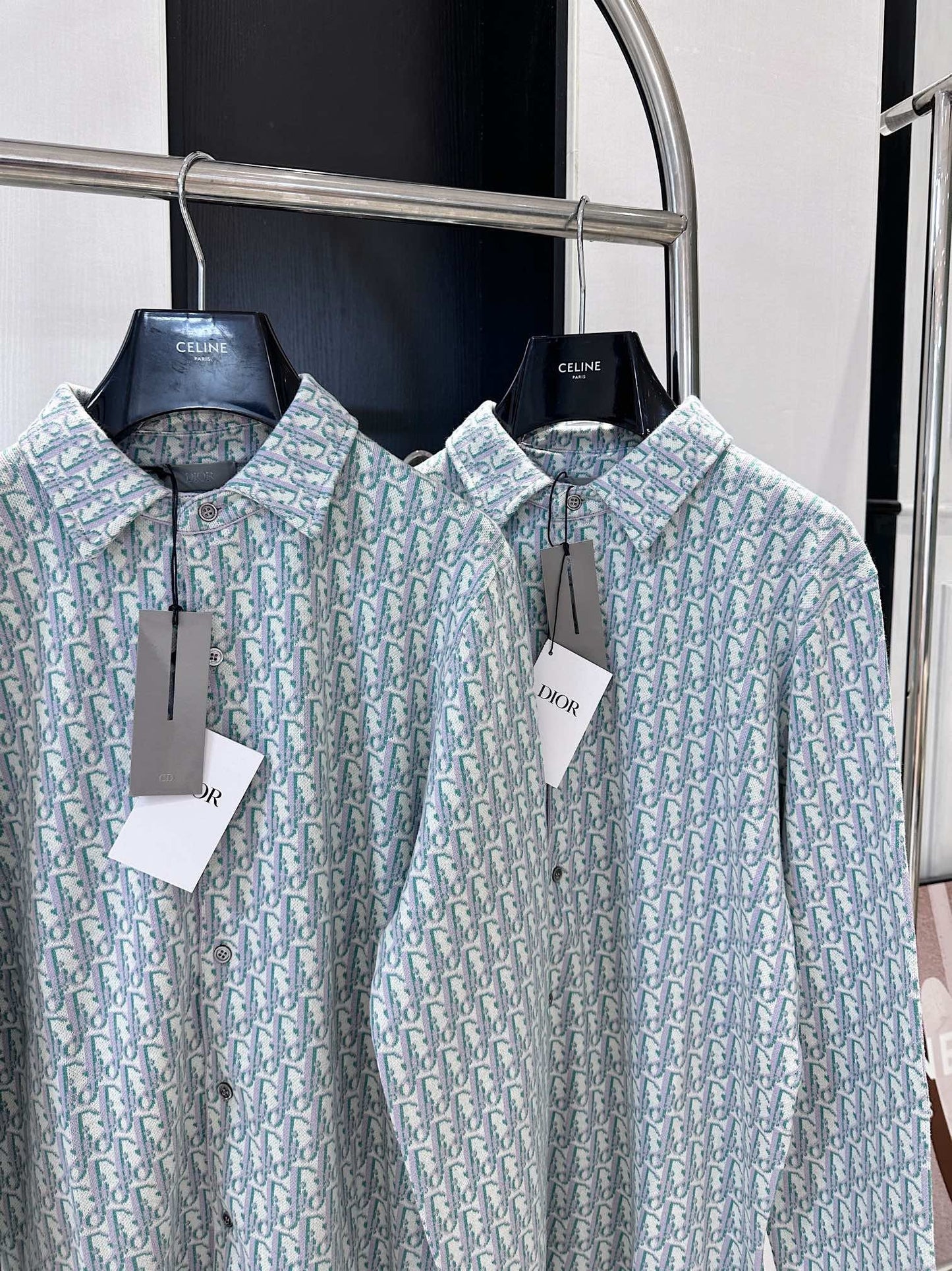 Dior Long Sleeve Shirt