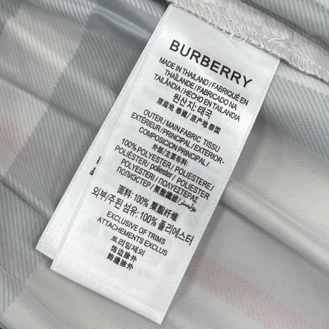 Burberry Short Pants