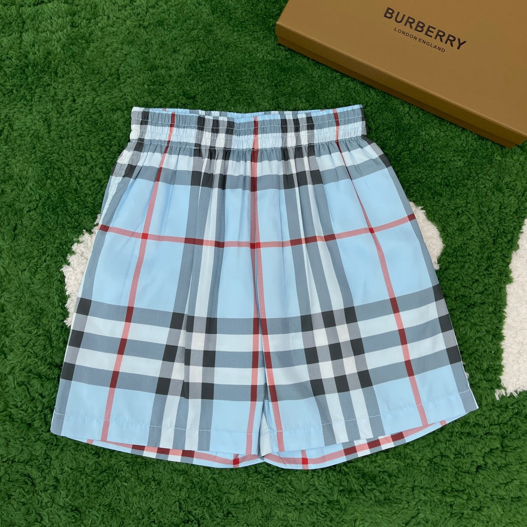 Burberry Short Pants