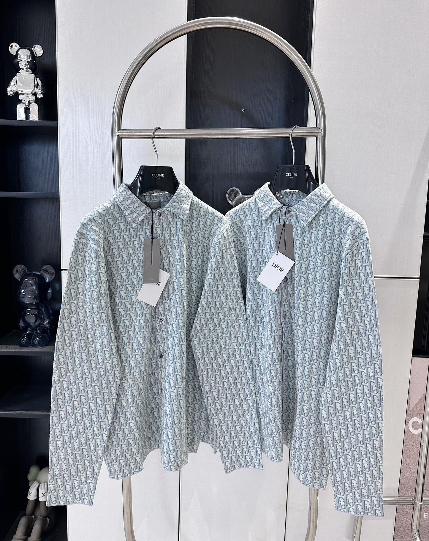 Dior Long Sleeve Shirt