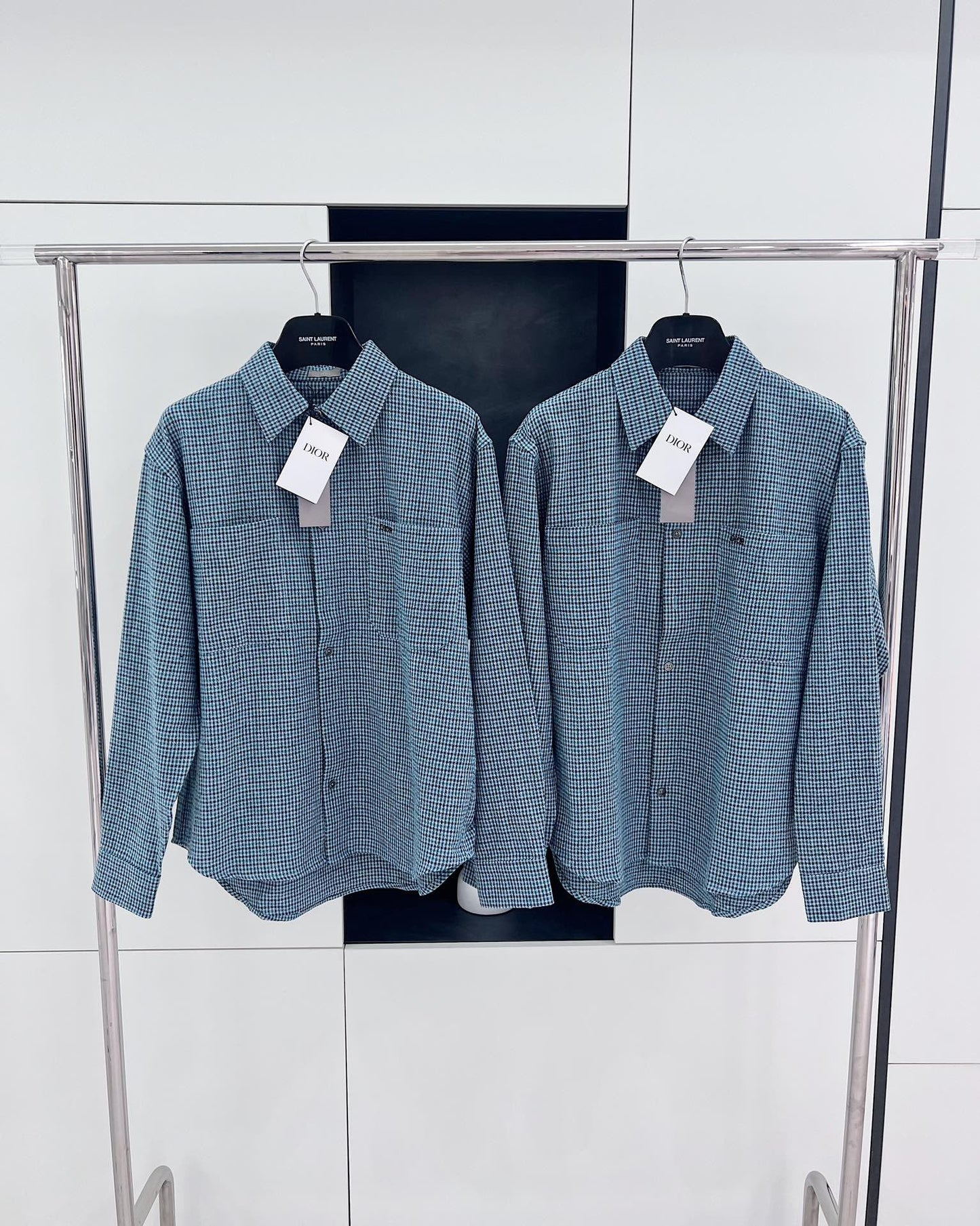 Dior Long Sleeve Shirt
