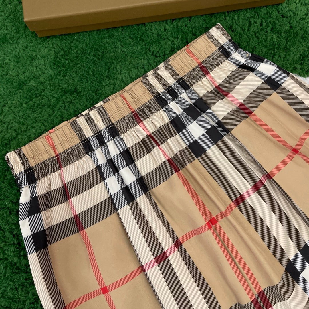 Burberry Short Pants