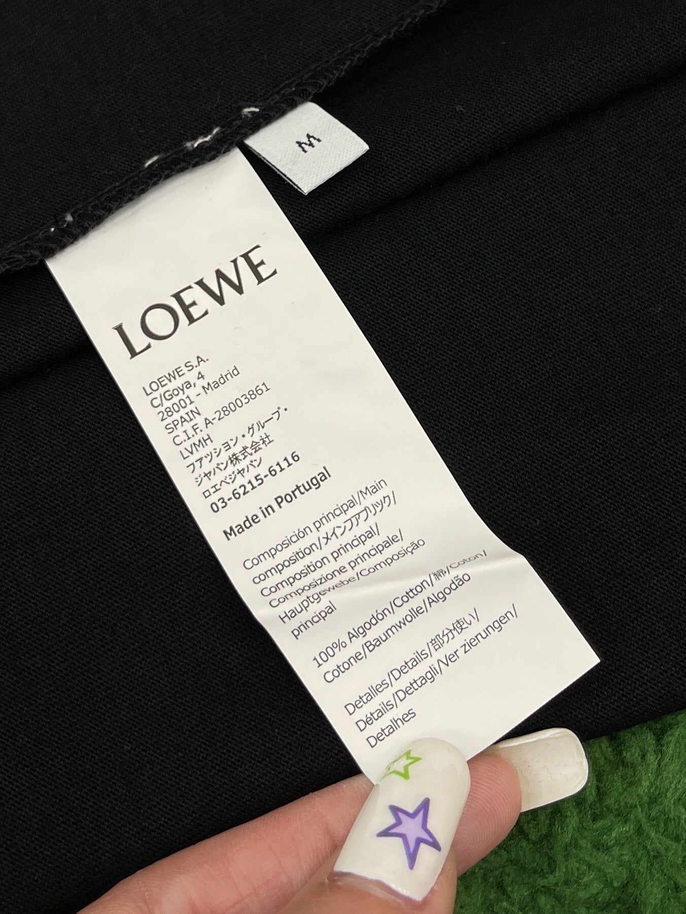 Loewe T-shirt