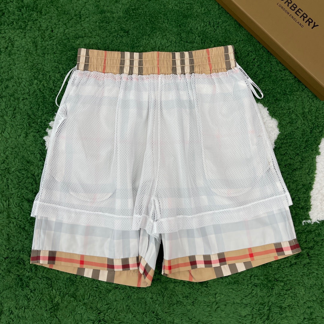 Burberry Short Pants