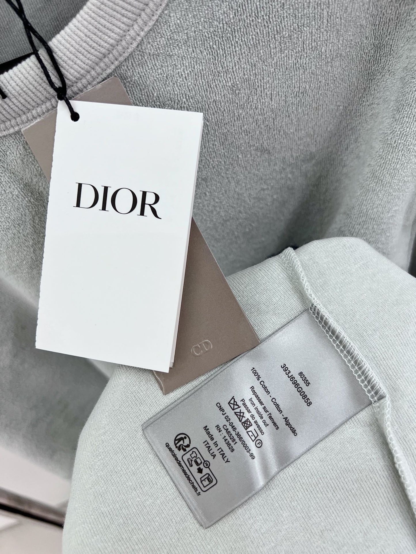 Dior T-shirt