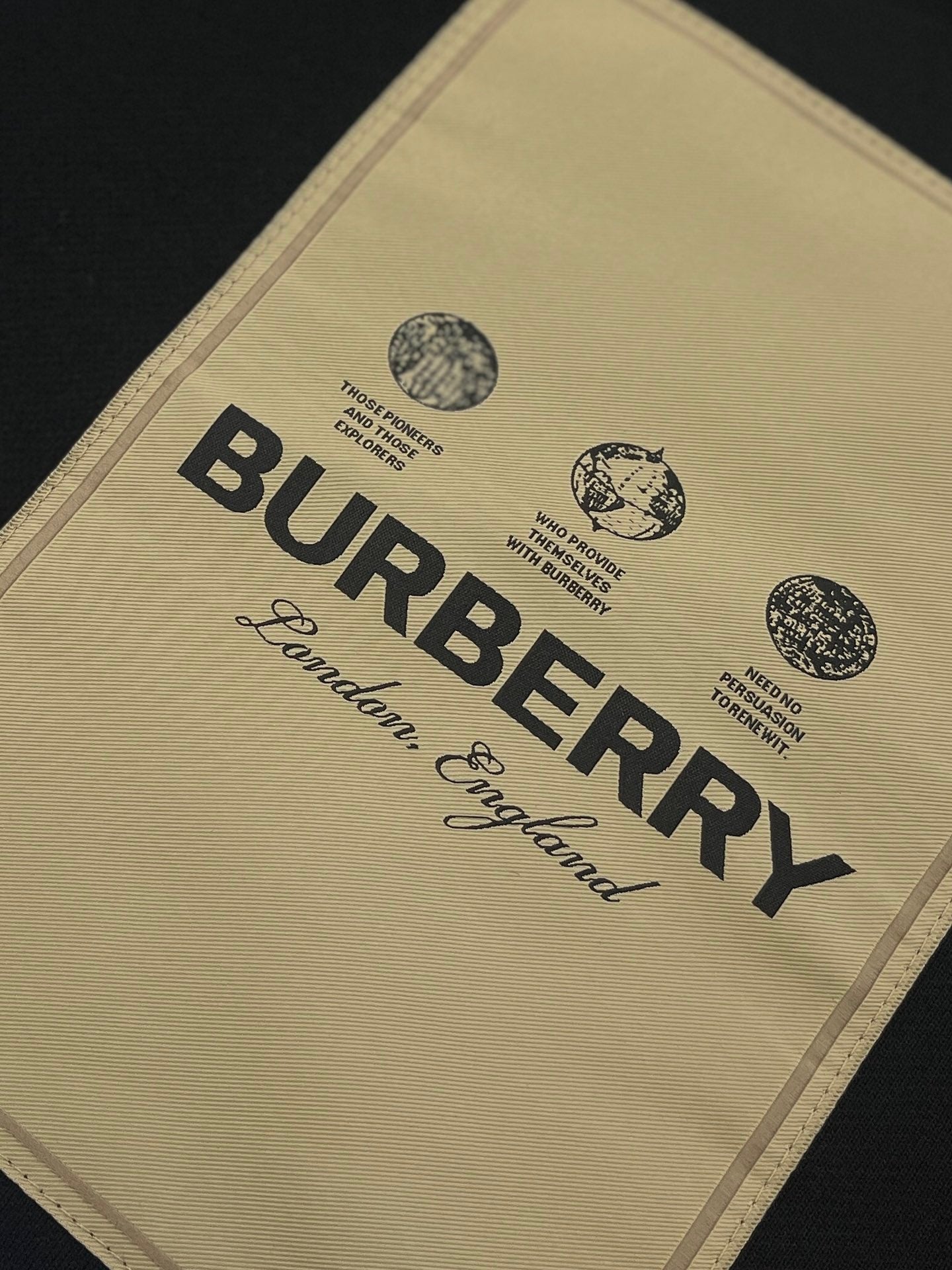 Burberry Hoodies