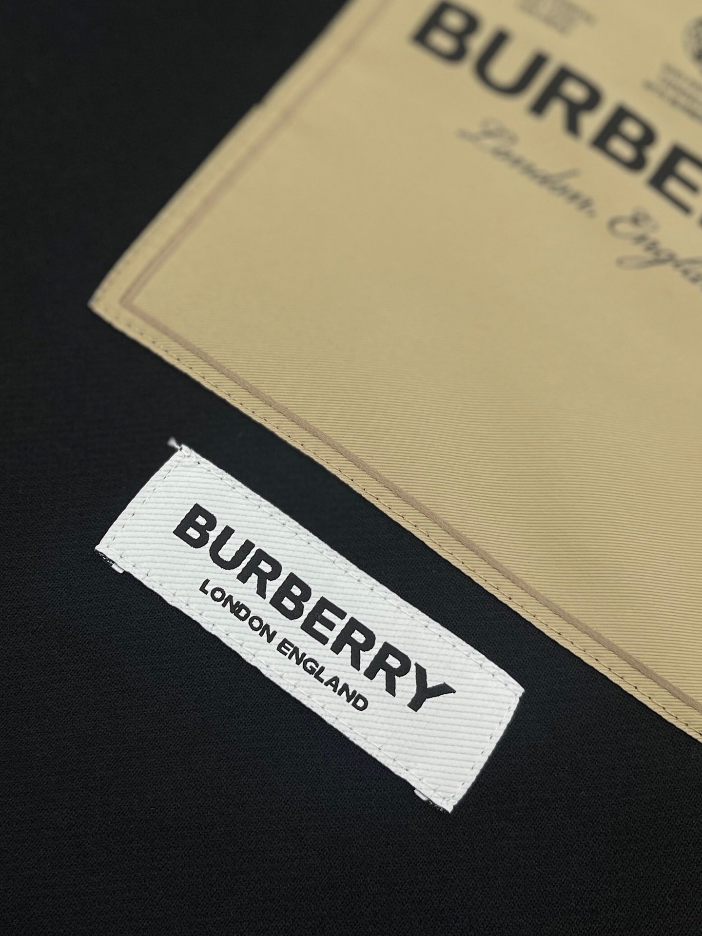 Burberry Hoodies