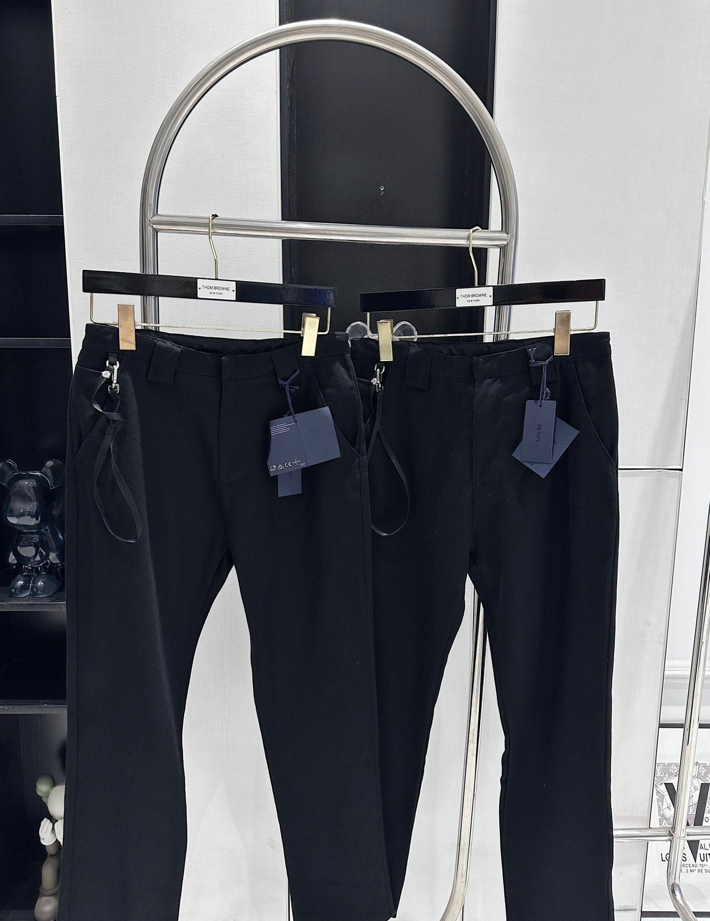 Prada Long Pants