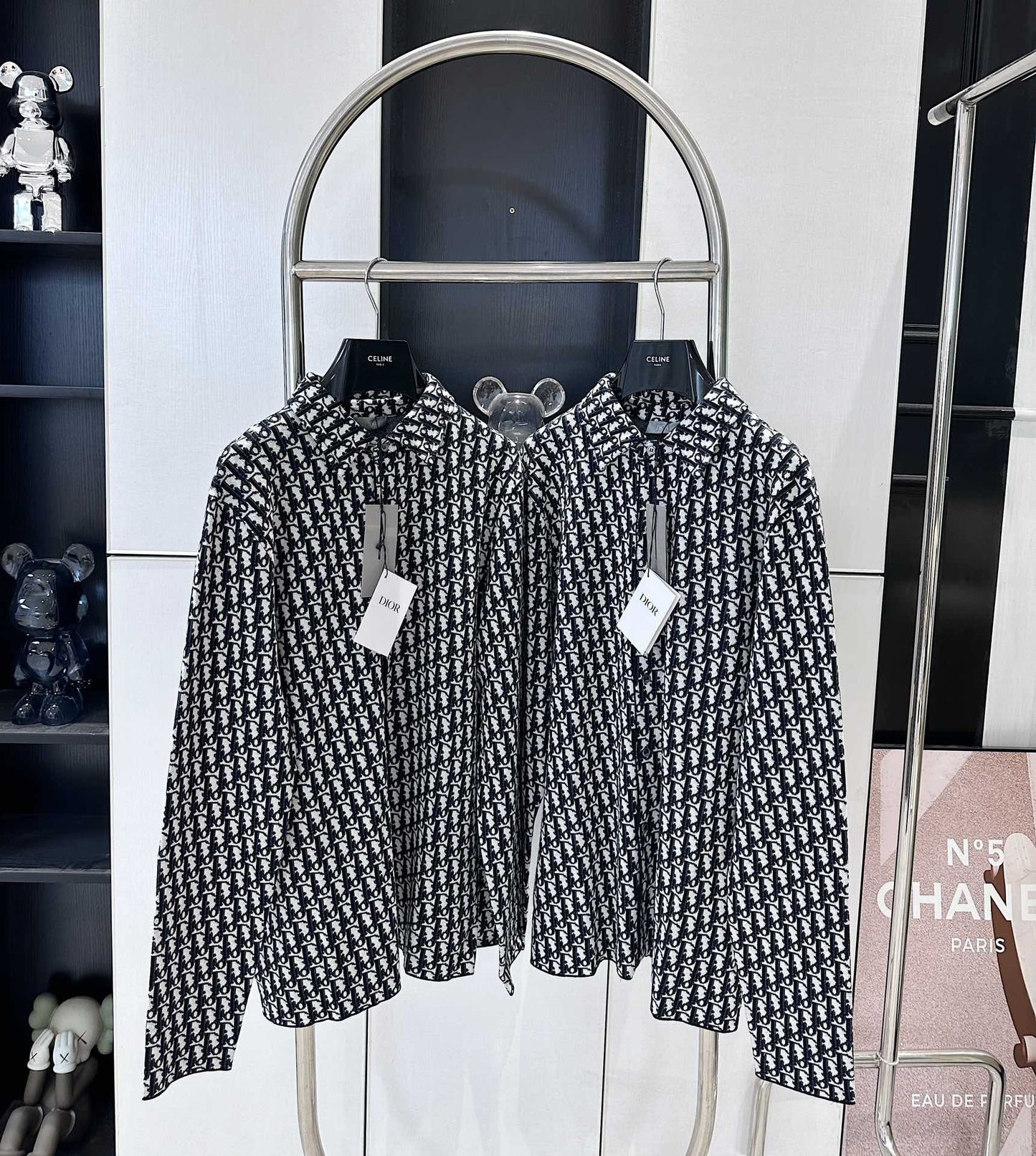 Dior Long sleeve shirt