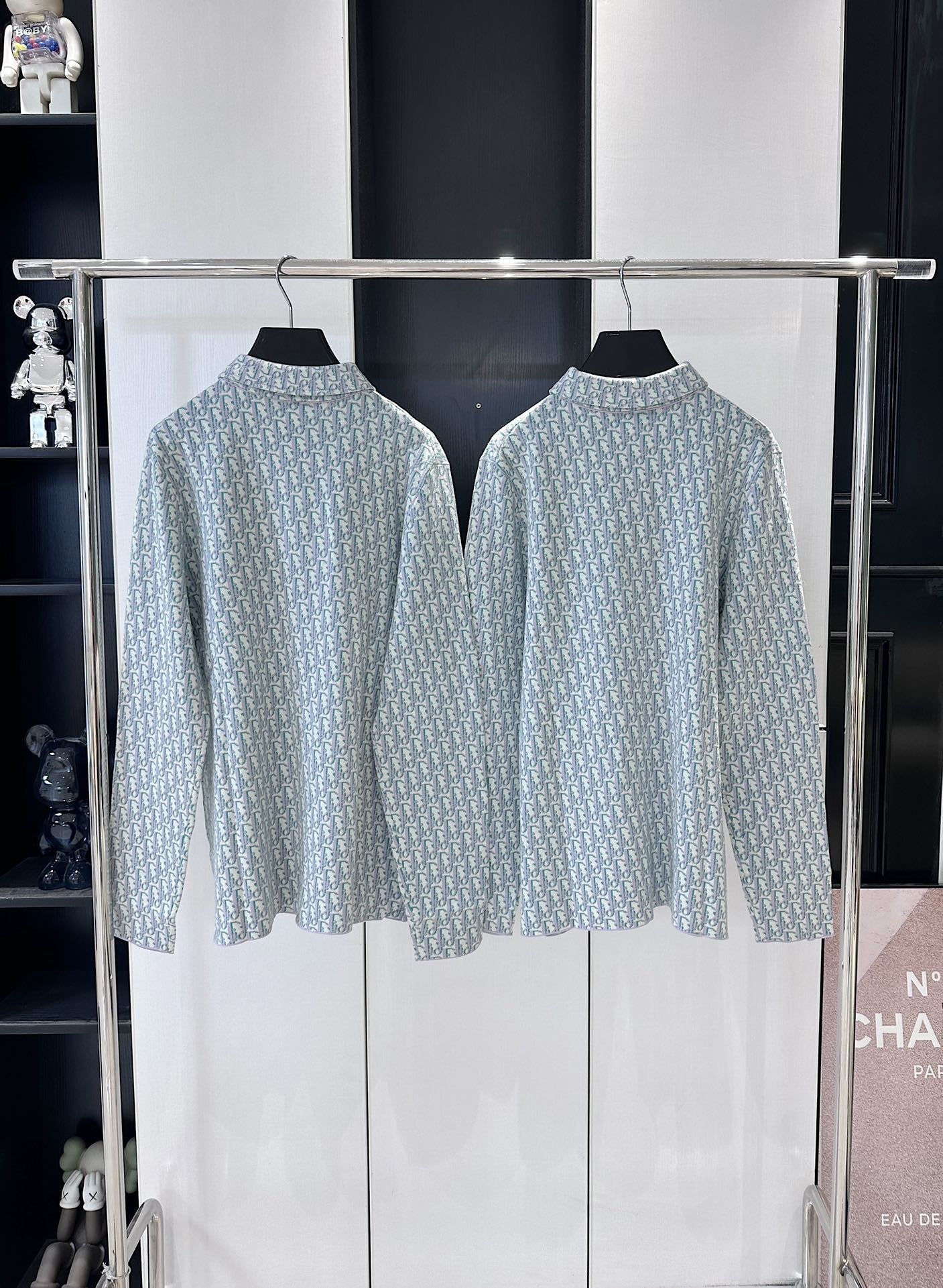 Dior Long Sleeve Shirt