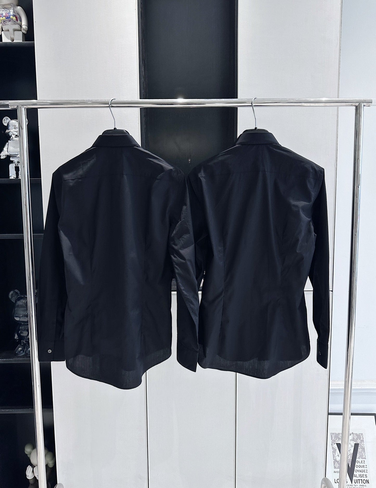 Dior Long Sleeve Shirt