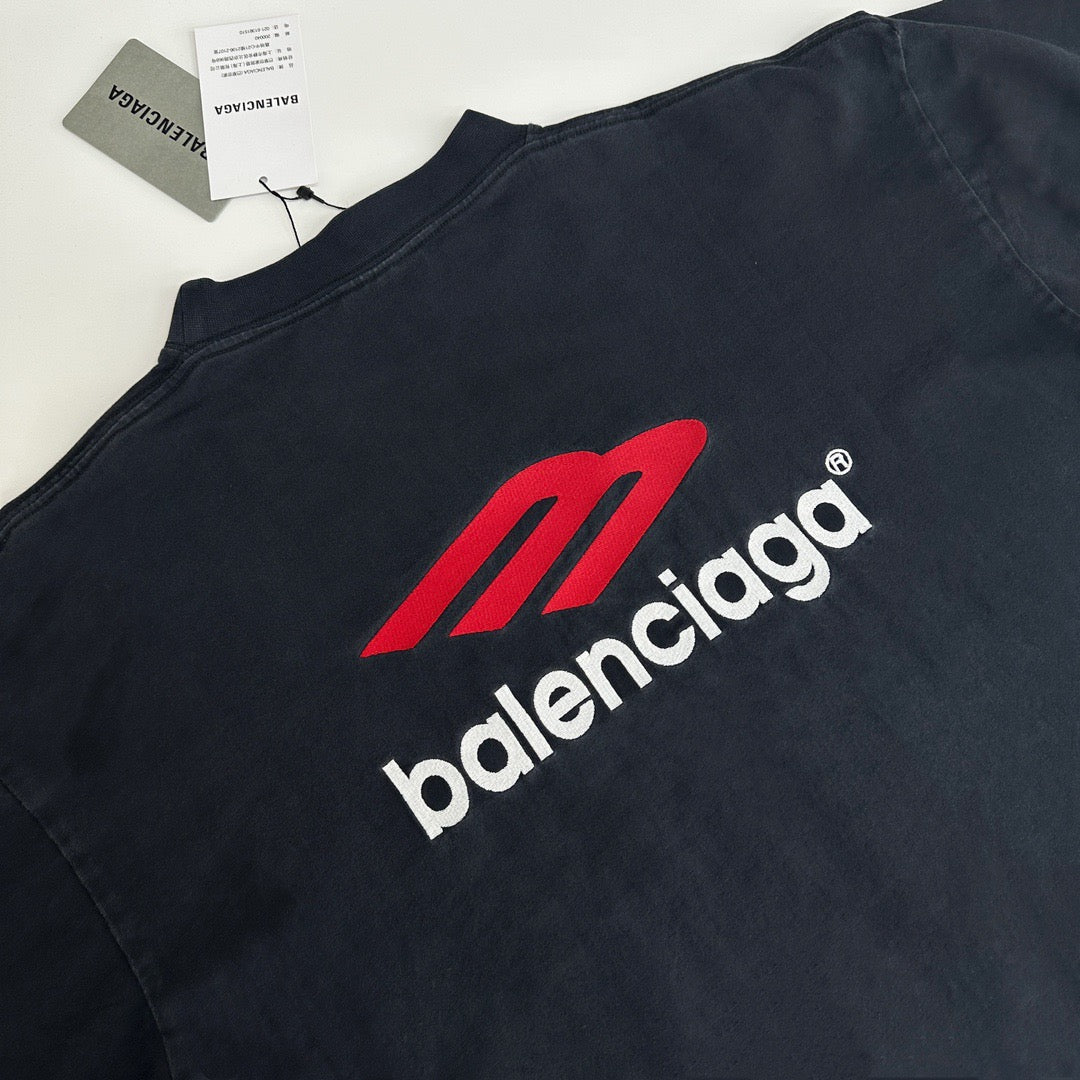Balenciaga Long sleeve Tee