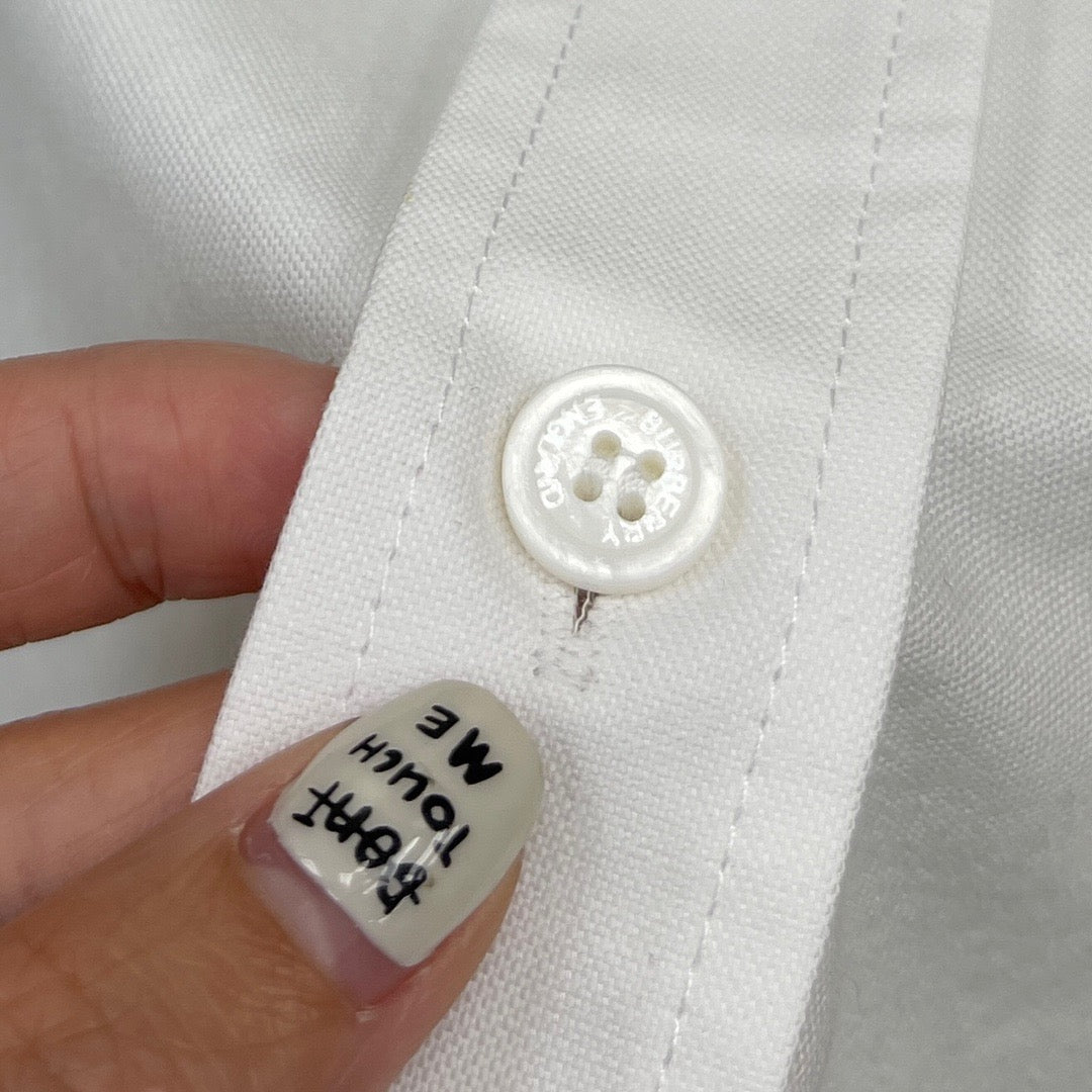 Burberry Long Sleeve Shirt