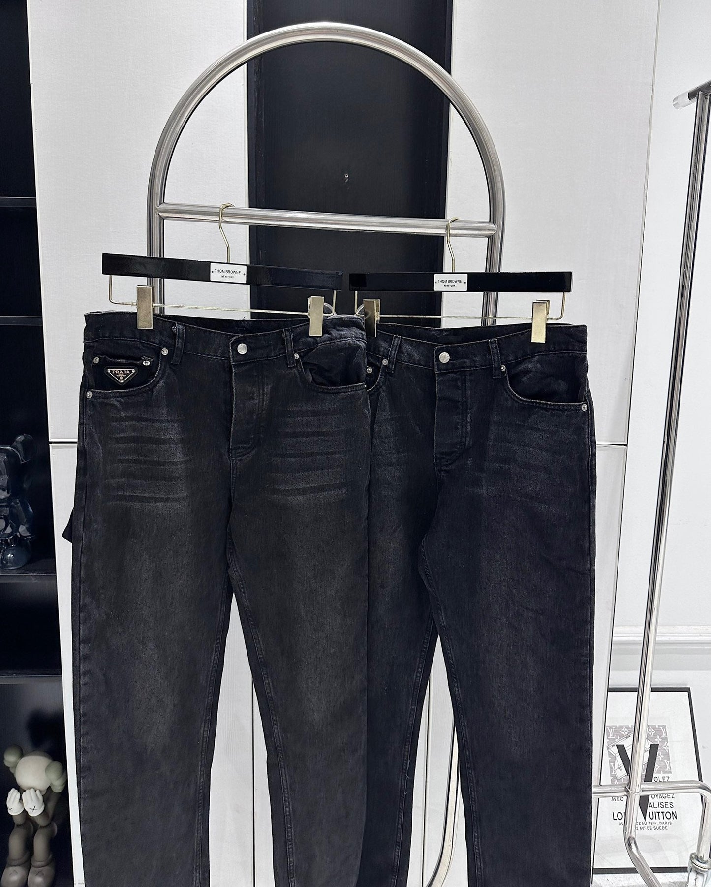 Prada Long Pants