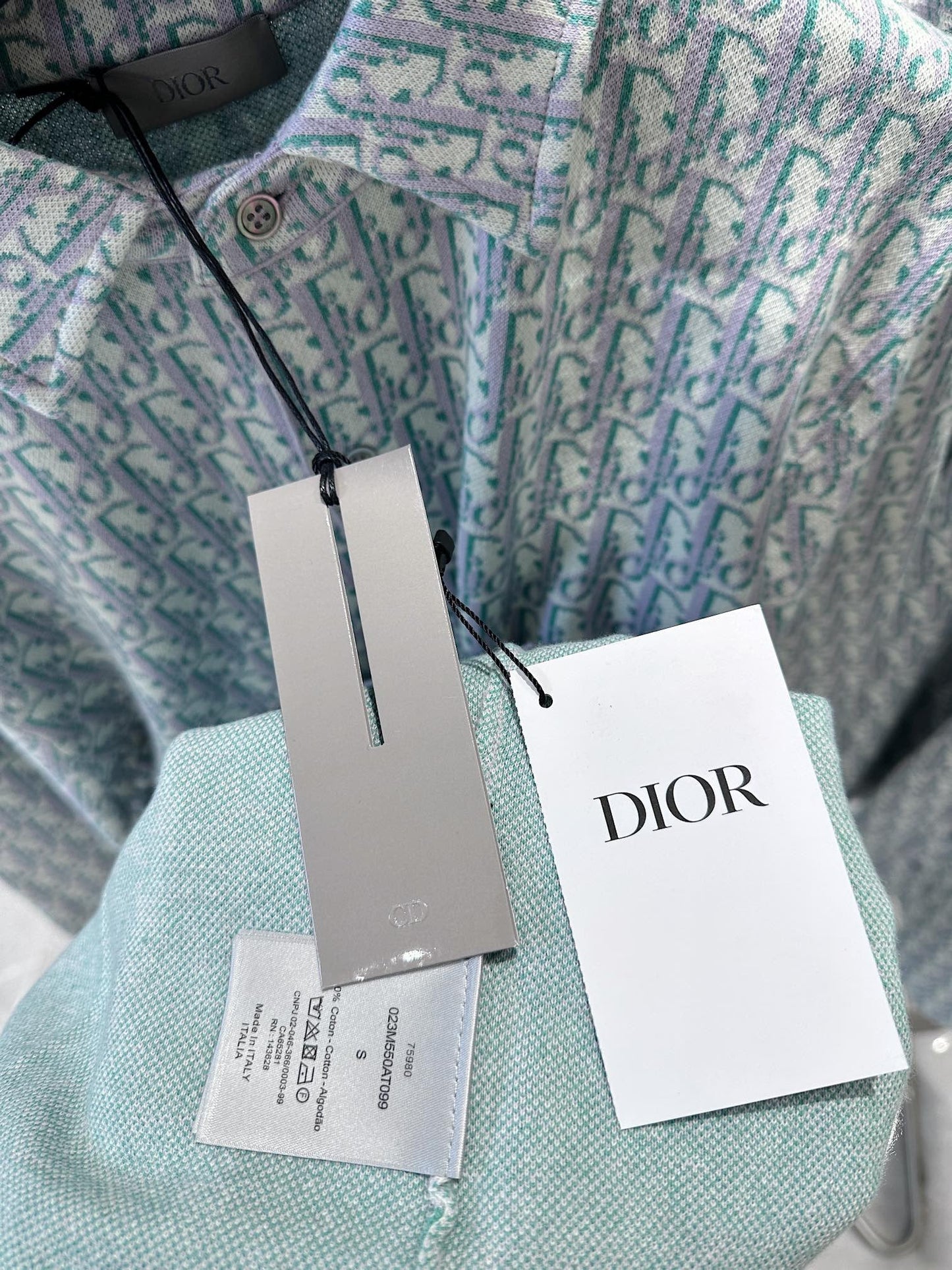 Dior Long Sleeve Shirt