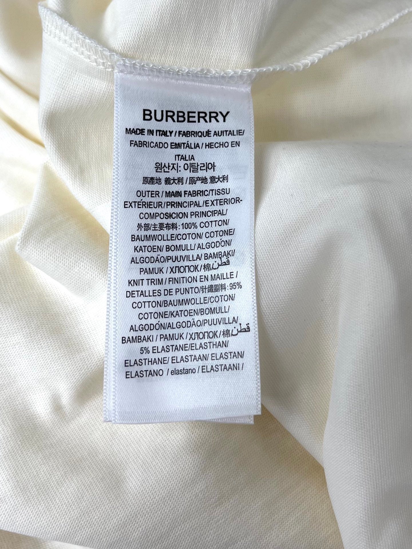 Burberry T-shirt