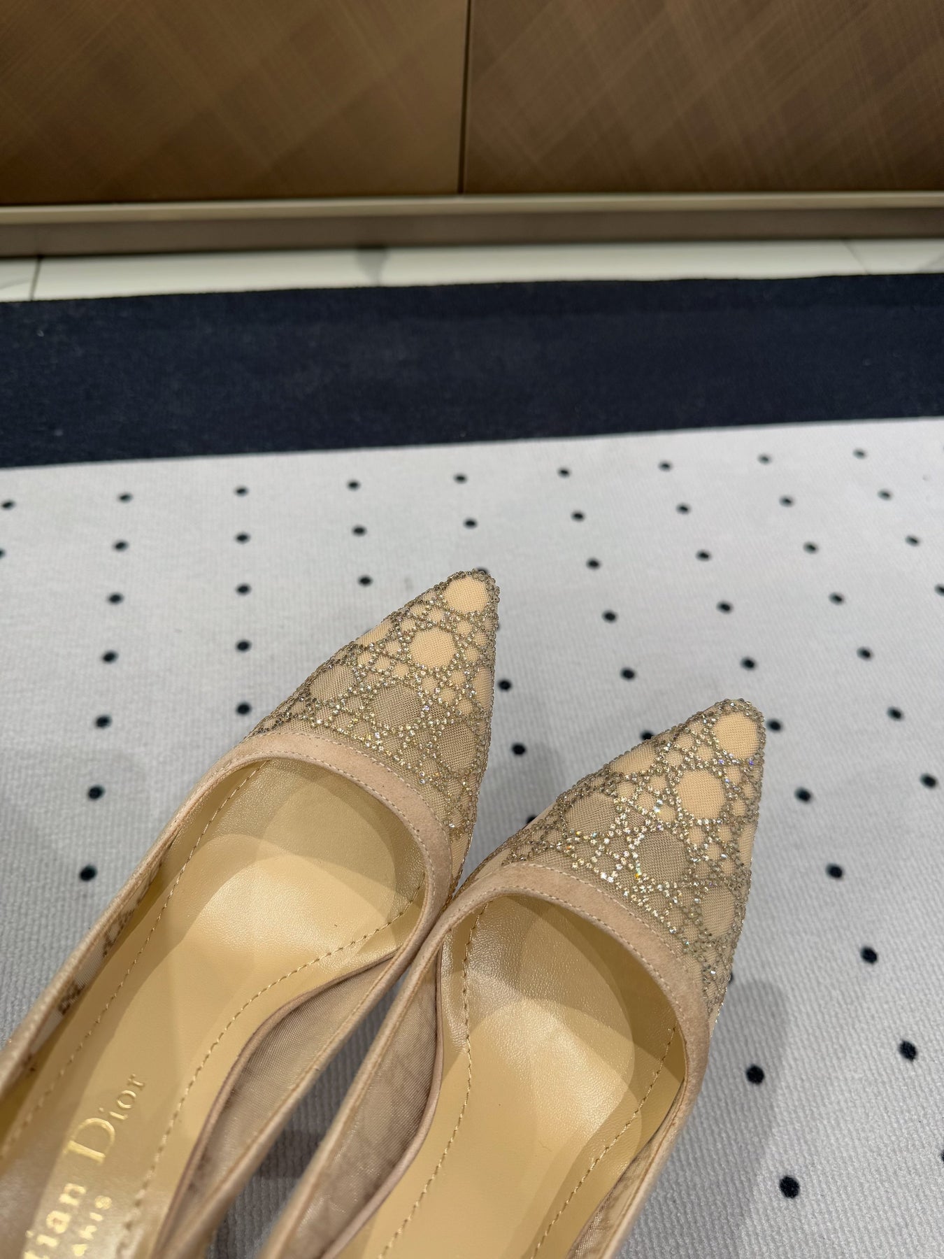HIGH HEELS PUMP IN CAMEL BEIGE LAMB SUEDE 10 CM