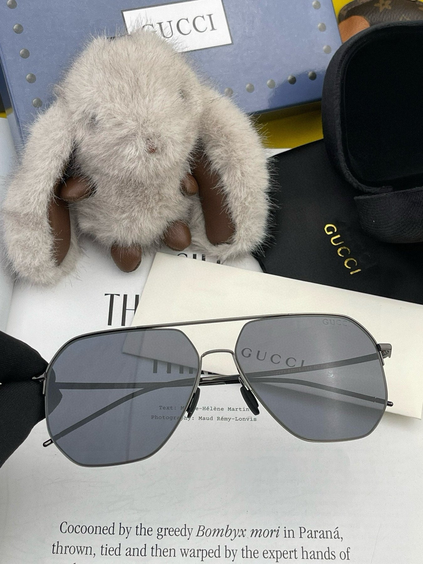 NAVIGATOR FRAME SUNGLASSES G3227 IN METAL