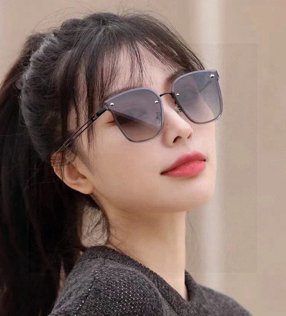 MONTAIGNE SUNGLASS CD1150 IN METAL
