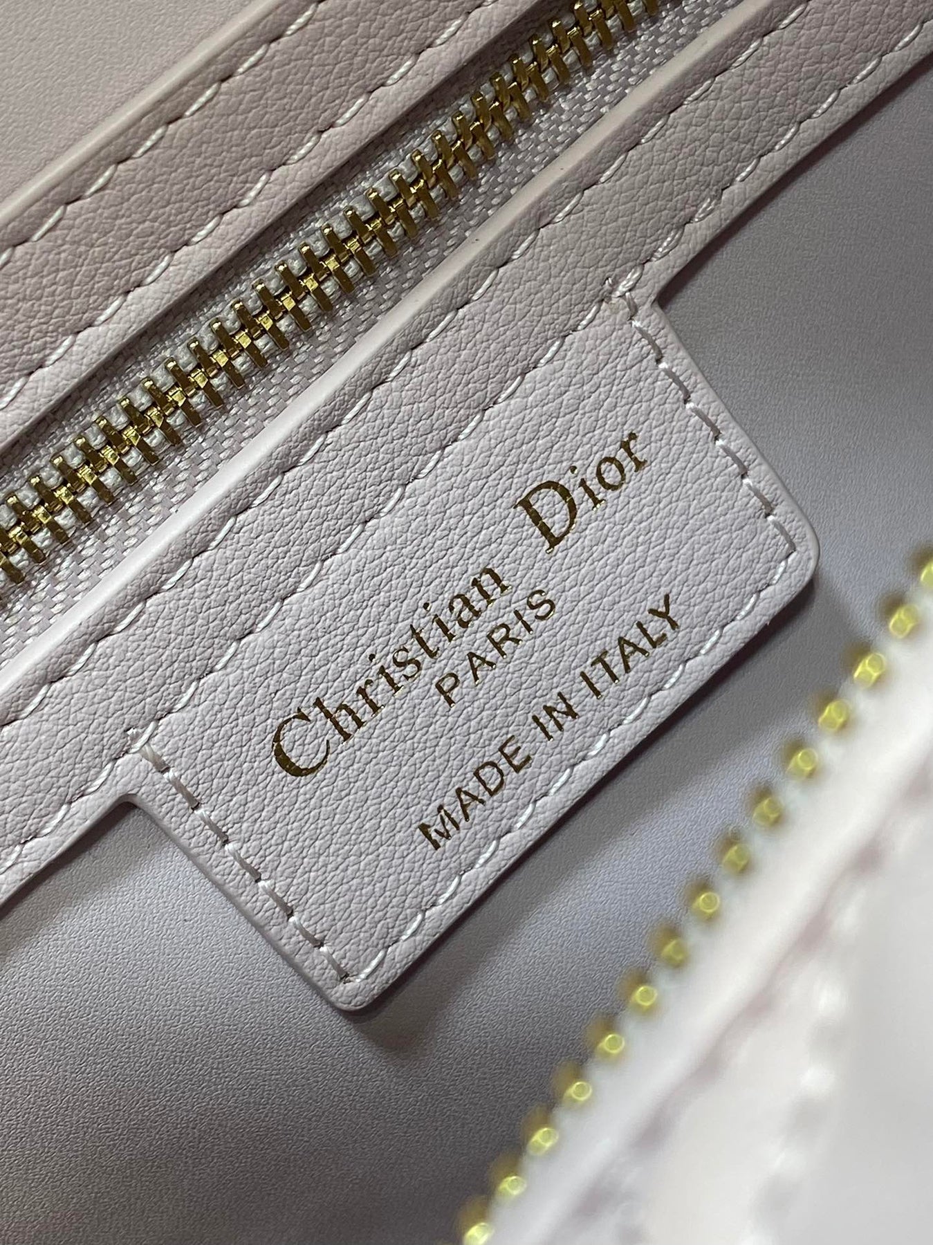 GROOVE 25 BAG IN LIGHT PINK LAMBSKIN