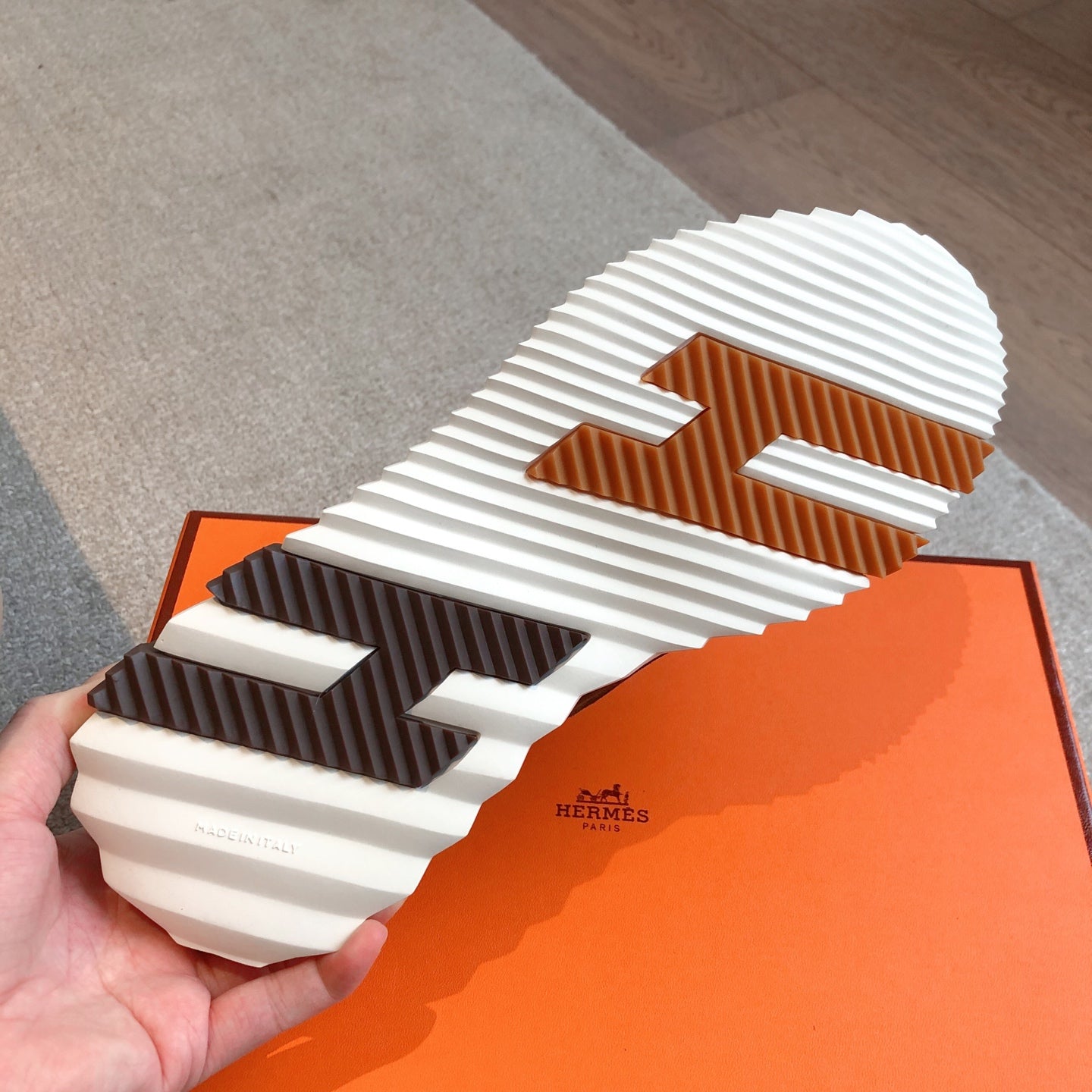 KETCH SNEAKER IN COCOA BROWN SUEDE