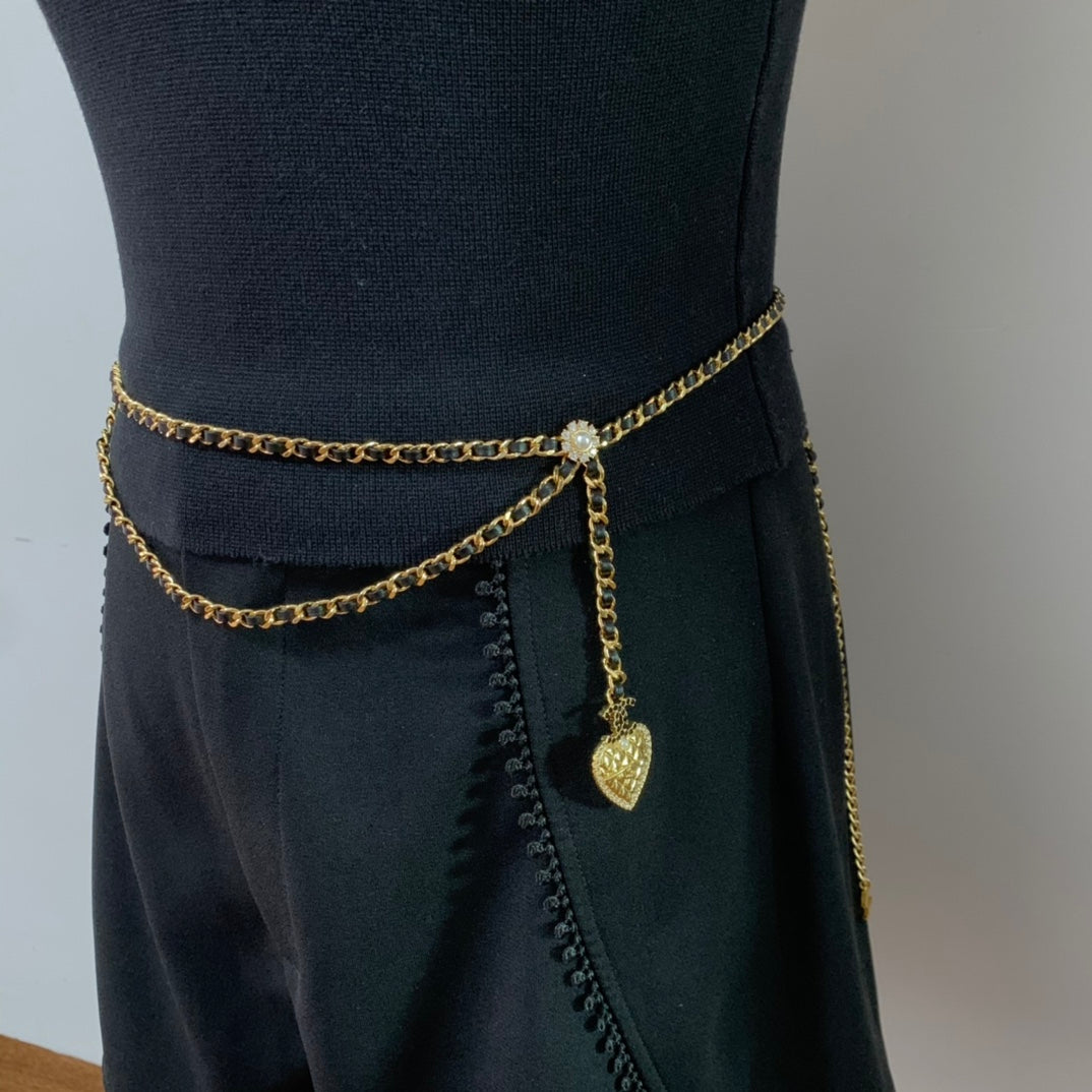 CC Waist Belt Chain Model 1
