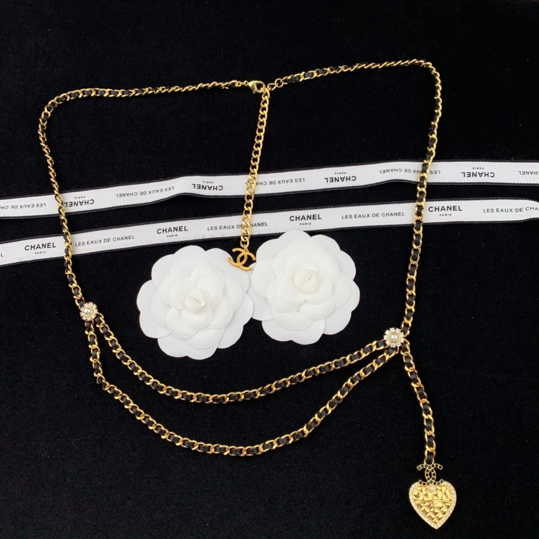 CC Waist Belt Chain Model 1