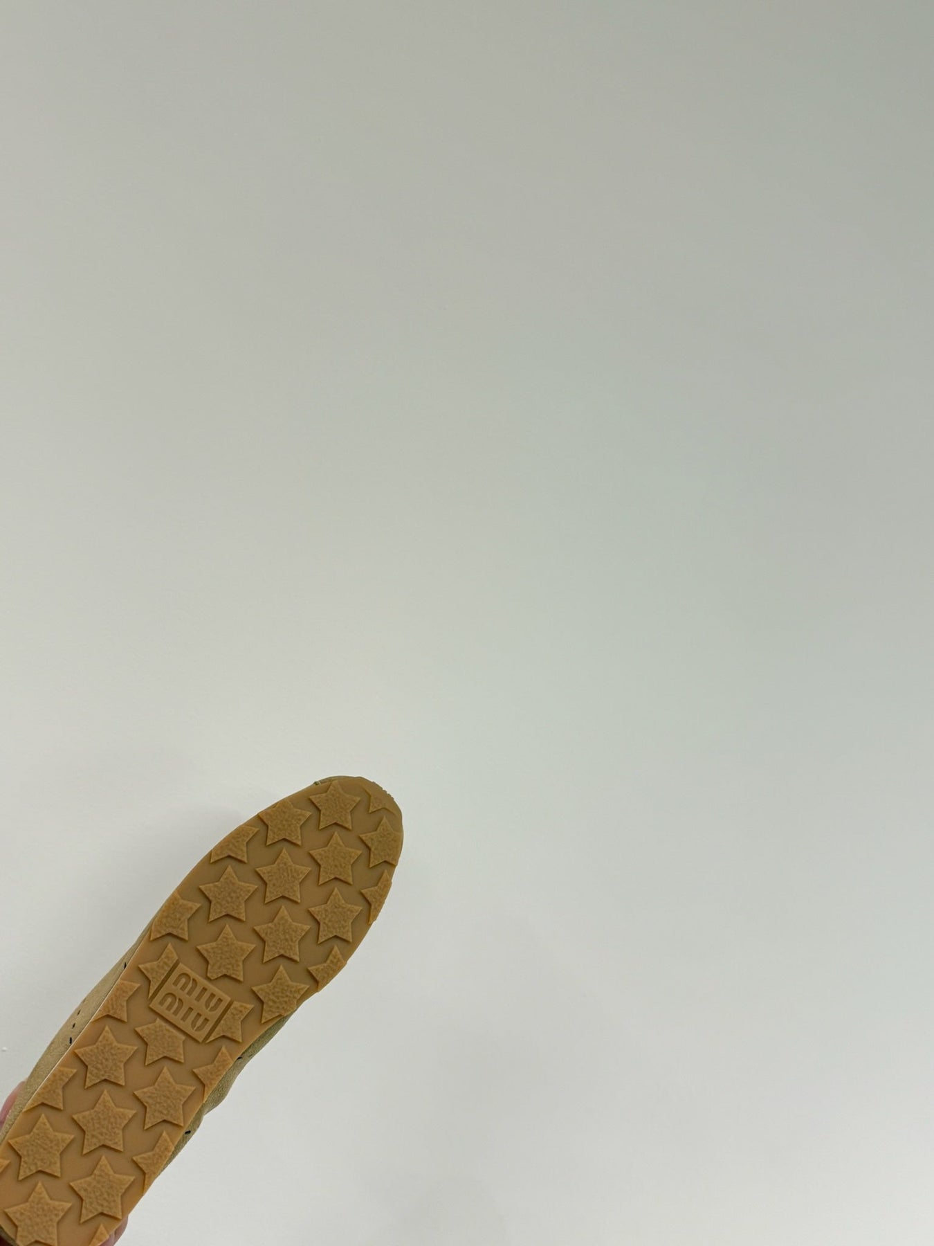 PLUME SUEDE SNEAKERS EARTH BROWN