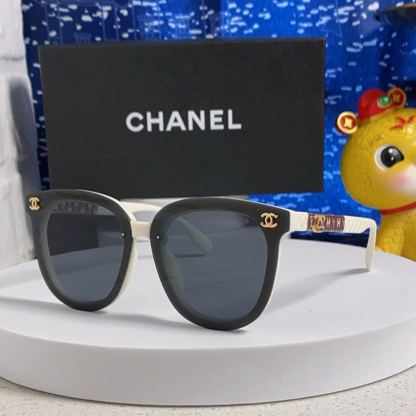 BROWNLINE SUNGLASSES 638937 IN ACETATE