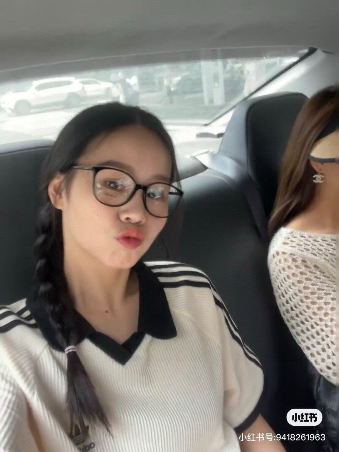 CAT EYE SUNGLASSES CH3432 IN ACETATE