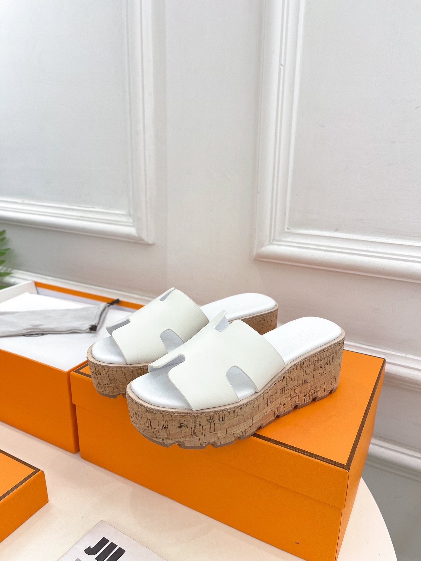 Eze 30 Sandal White